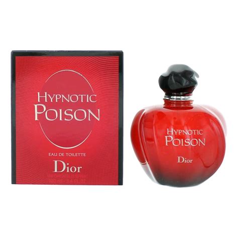 hypnotic poison perfume 3.4 oz.